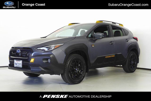 2024 Subaru Crosstrek Wilderness 1