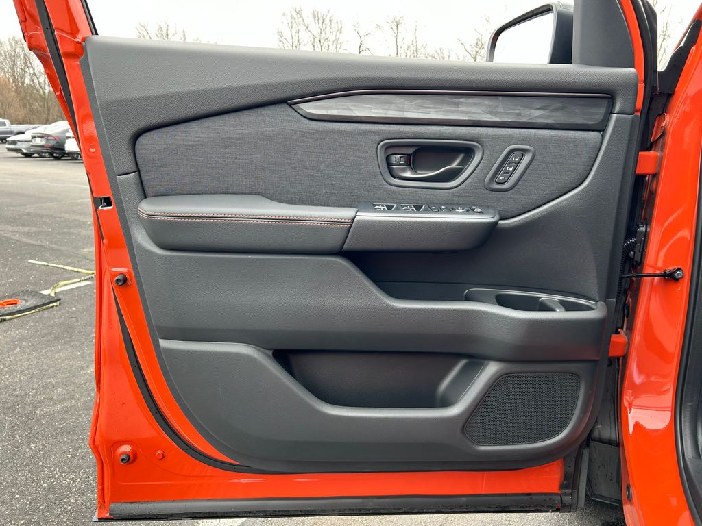 Thumbnail: 2026 Honda Passport - 16