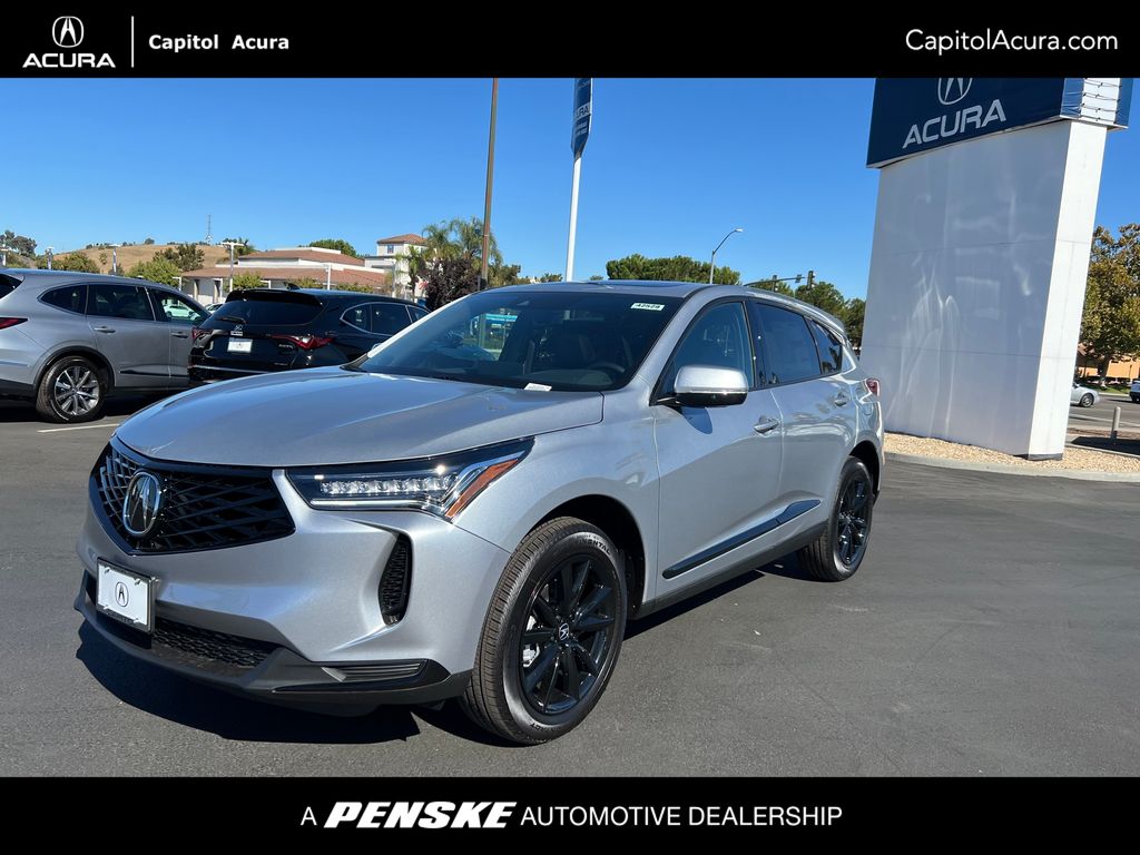 2025 Acura RDX Base -
                San Jose, CA