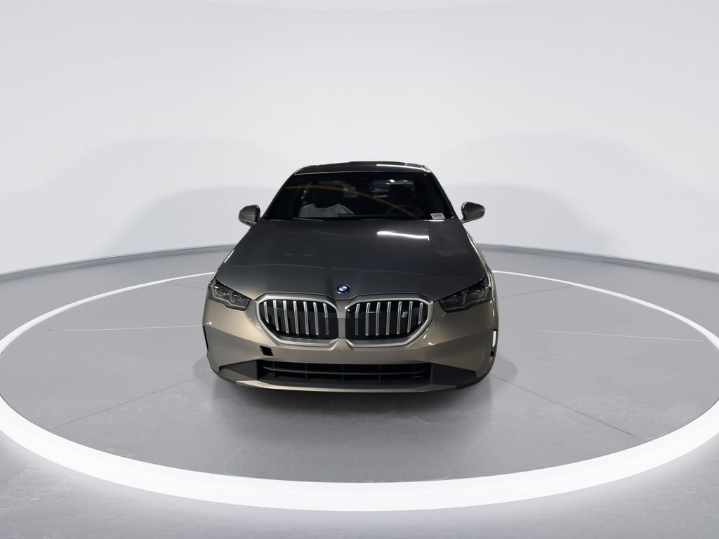 2025 BMW i5 xDrive40 3