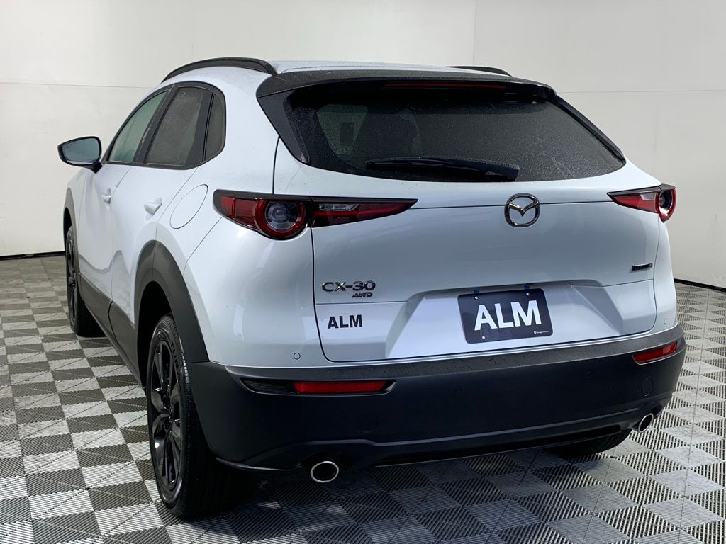 2026 Mazda CX-30 2.5 S photo 4