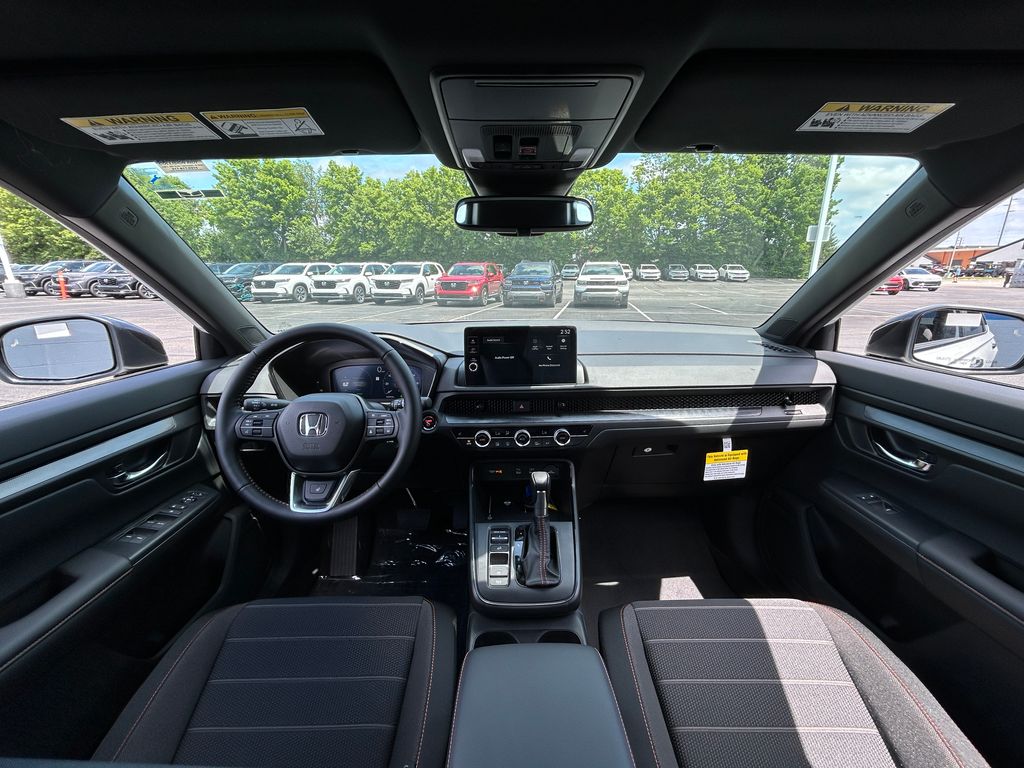 Thumbnail: 2026 Honda CR-V - 11