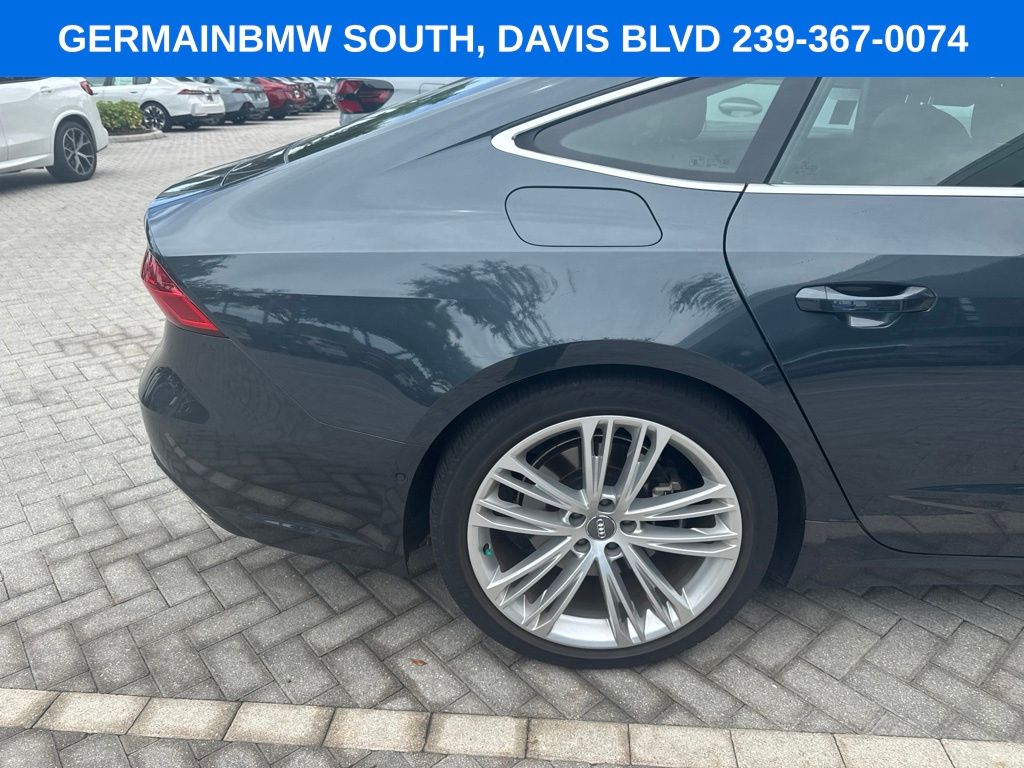 Used 2019  Audi 3.0T Premium Plus image 6
