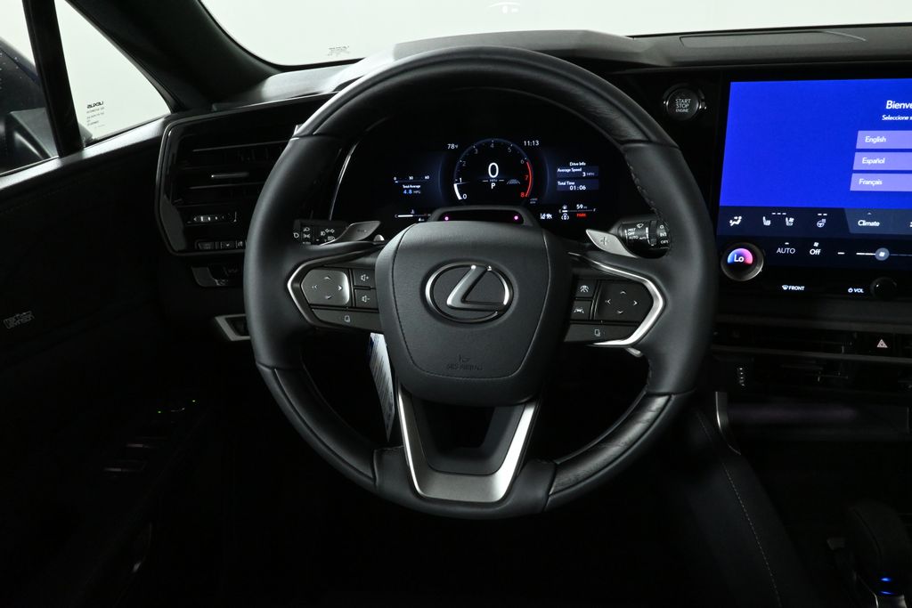 Thumbnail: 2025 Lexus RX - 18