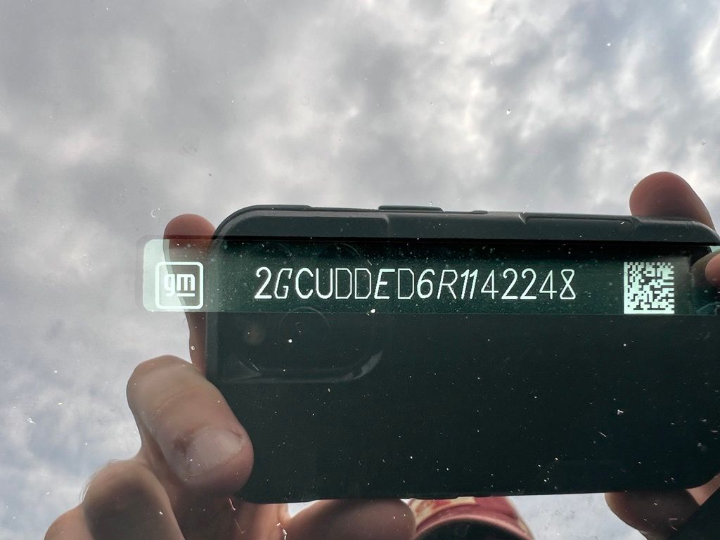 Used 2024 Chevrolet Silverado 1500 Truck