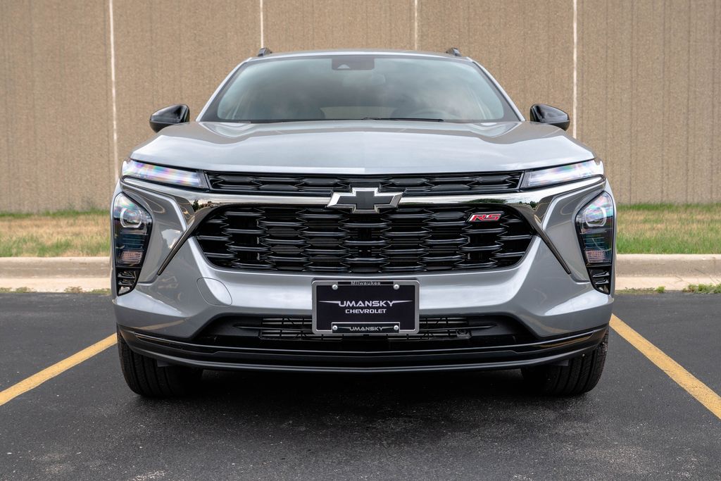 New 2026 Chevrolet Trax SUV