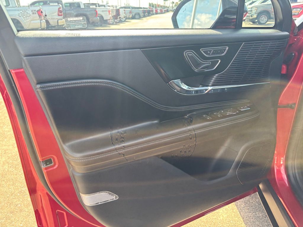 2022 Lincoln Corsair Standard Red at Community Toyota