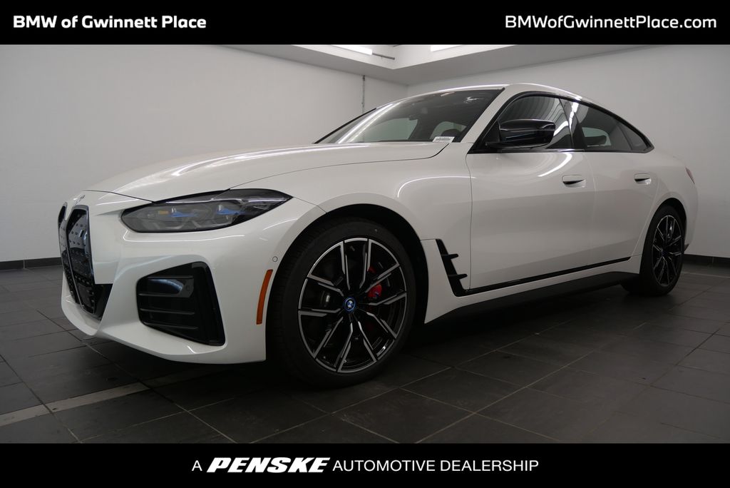 2024 BMW i4 xDrive40 -
                Duluth, GA