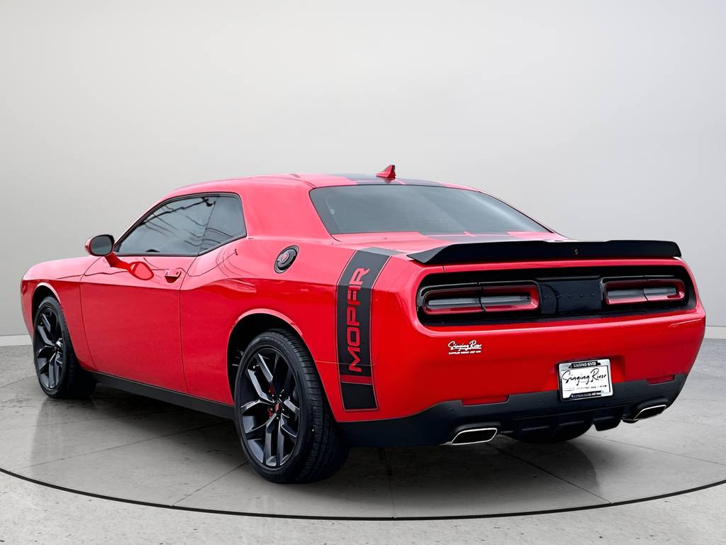 Used 2023 Dodge Challenger SXT 2D Coupe