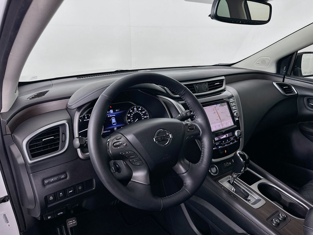 Thumbnail: 2019 Nissan Murano - 9