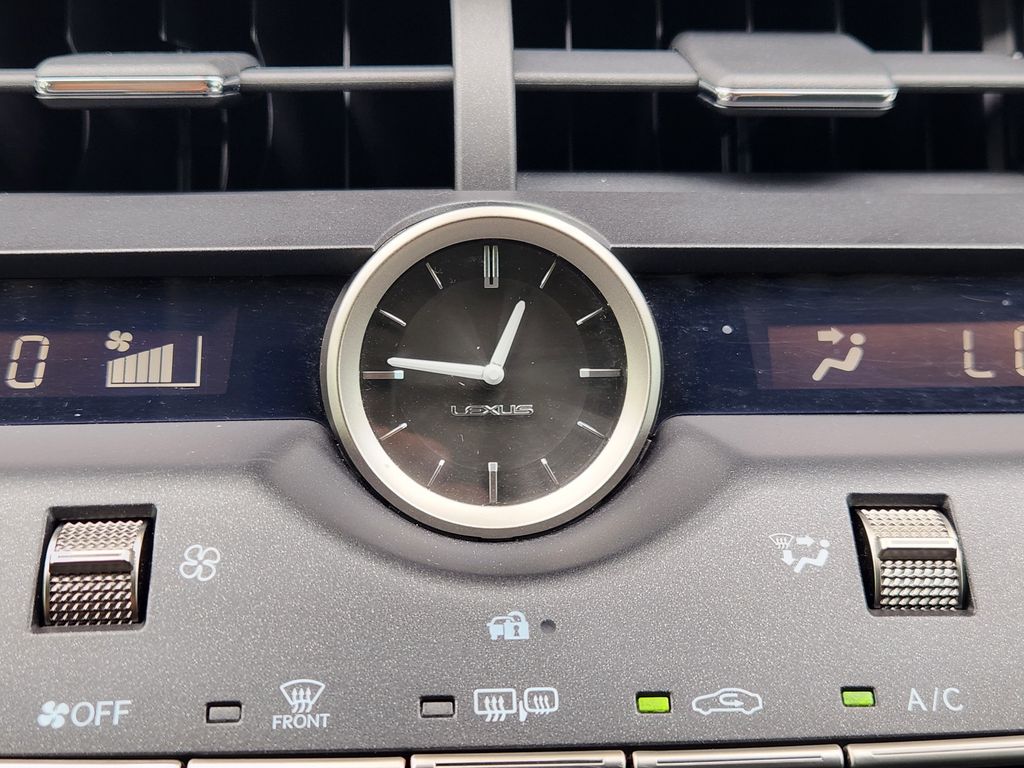 2021 Lexus NX 300 Base Black at Toyota of Victoria
