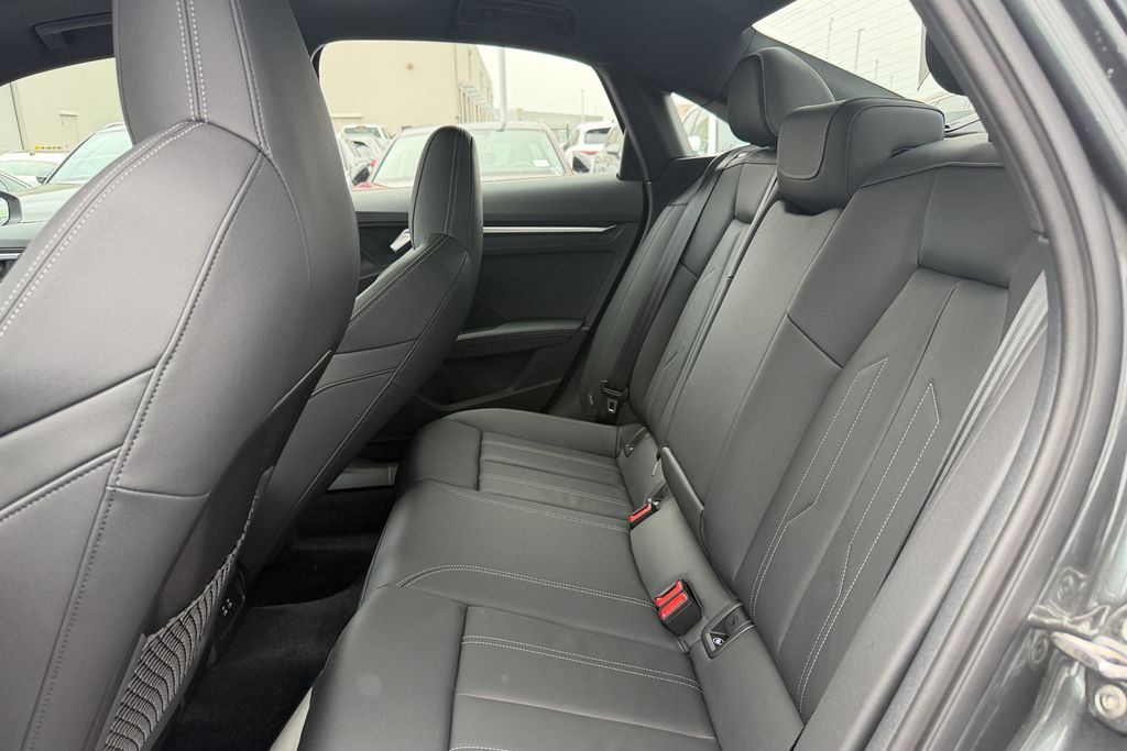 New 2026 Gray Audi 40 Premium Plus image 25