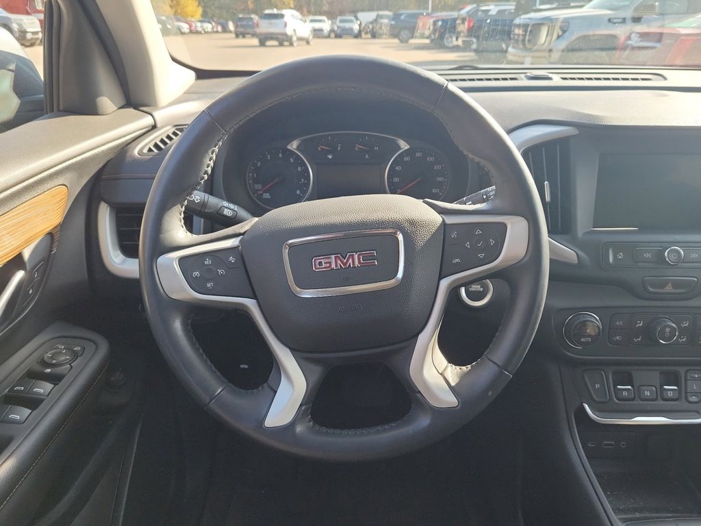 2021 GMC Terrain SLE 11