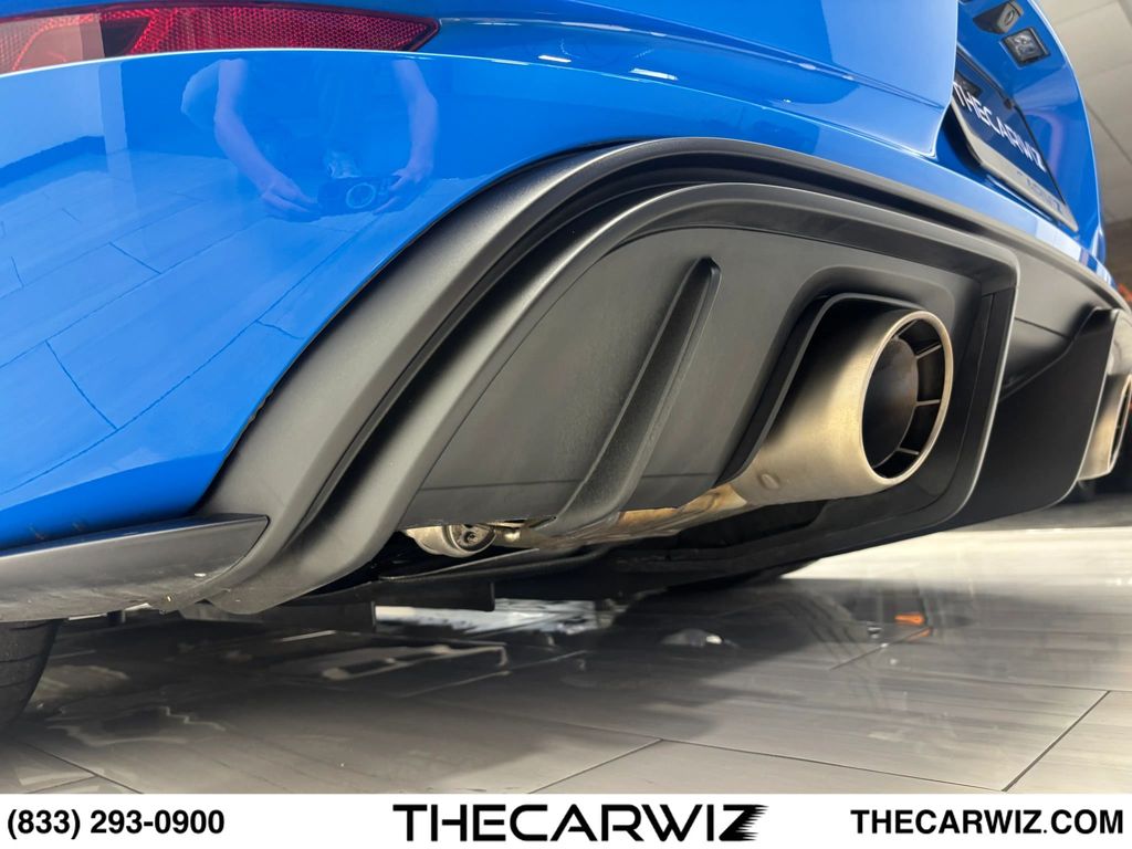 2023 Porsche 718 Cayman
