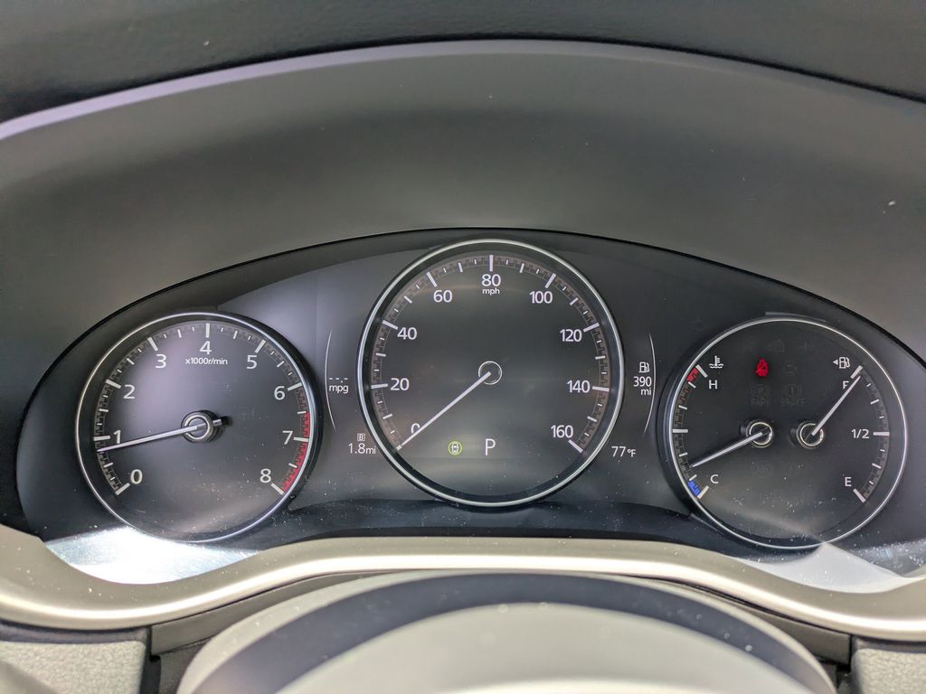 2026 Mazda CX-50 2.5 S Premium