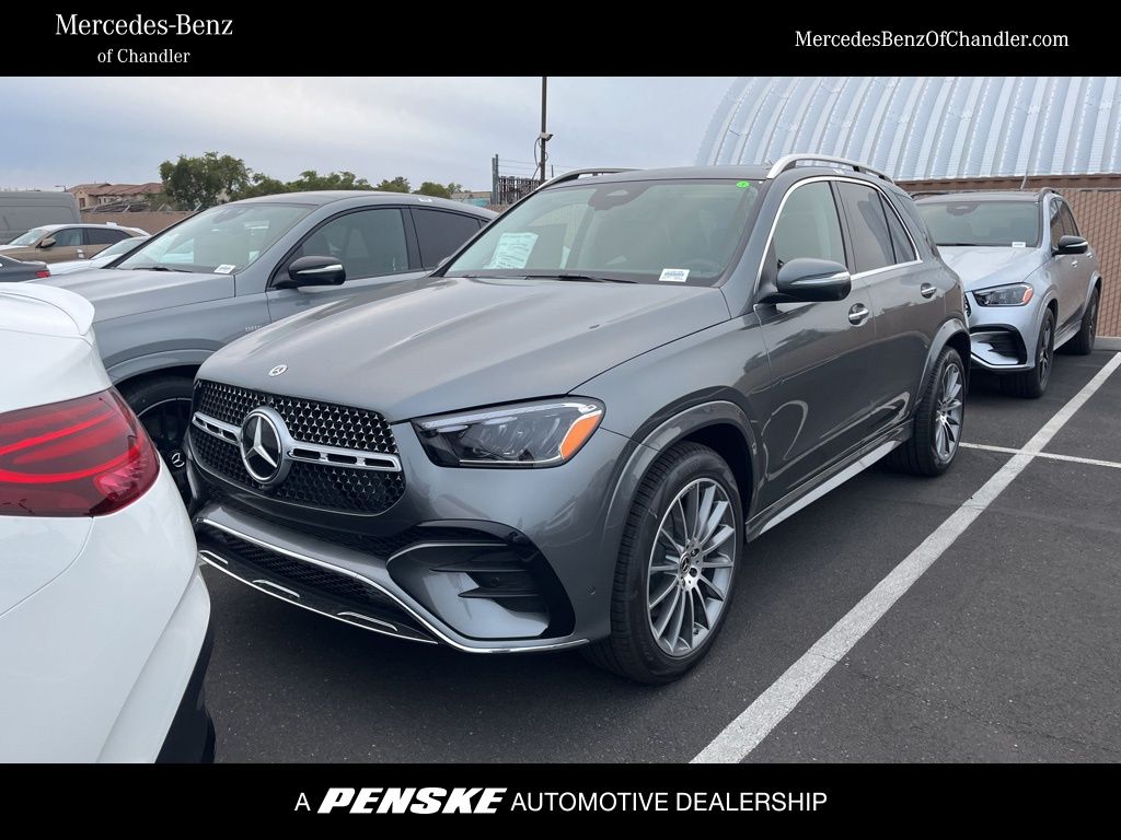 2025 Mercedes-Benz GLE 350 -
                Chandler, AZ