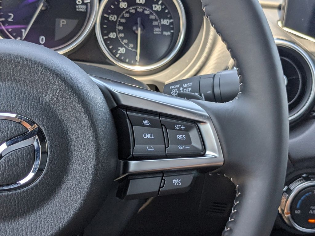 2026 Mazda MX-5 Miata Grand Touring