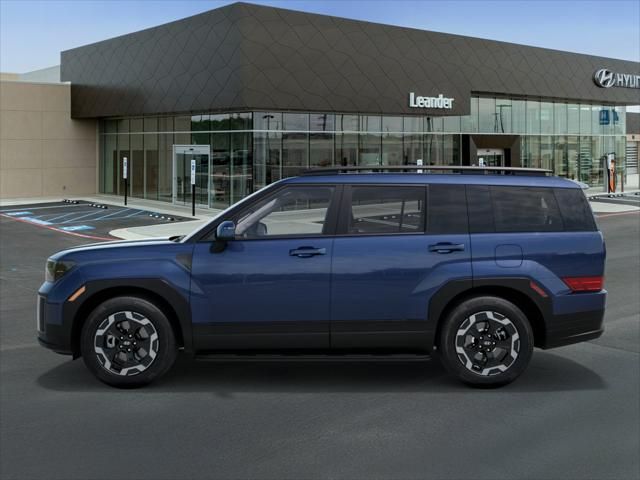 2025 Hyundai Santa Fe SEL 3