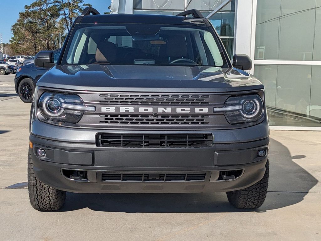 2024 Ford Bronco Sport Badlands