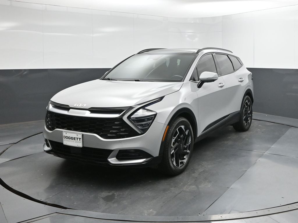 Used 2024 Kia Sportage SUV