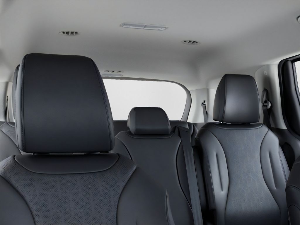 2027 Kia Carnival LXS White at South Hills Kia
