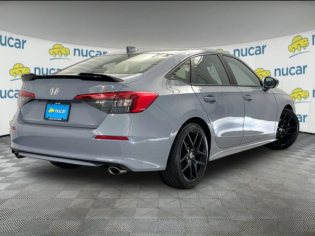 2023 Honda Civic — photo 6