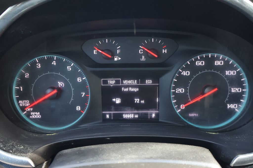 2020 Chevrolet Malibu LT 18