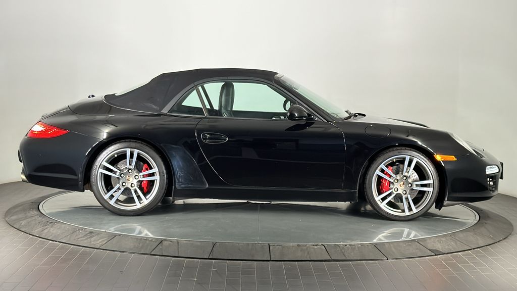 2012 Porsche 911 Carrera S 6