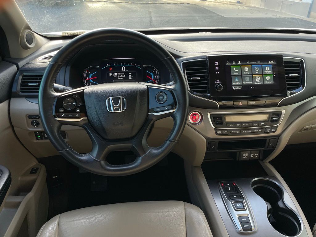 Thumbnail: 2022 Honda Pilot - 11