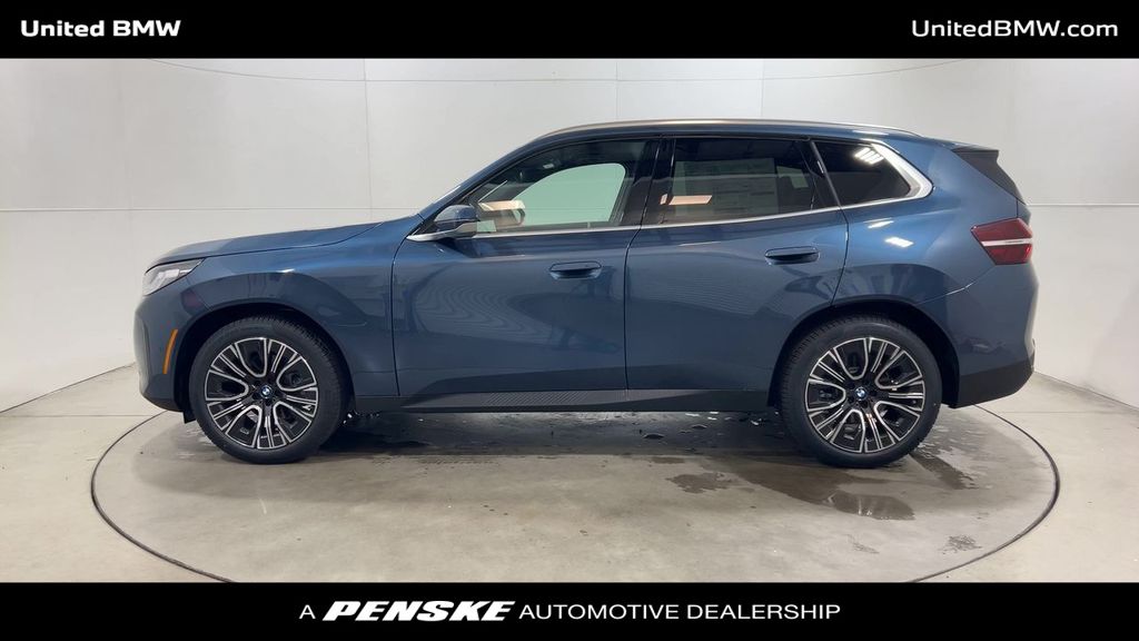 Thumbnail: 2026 BMW X3 - 5