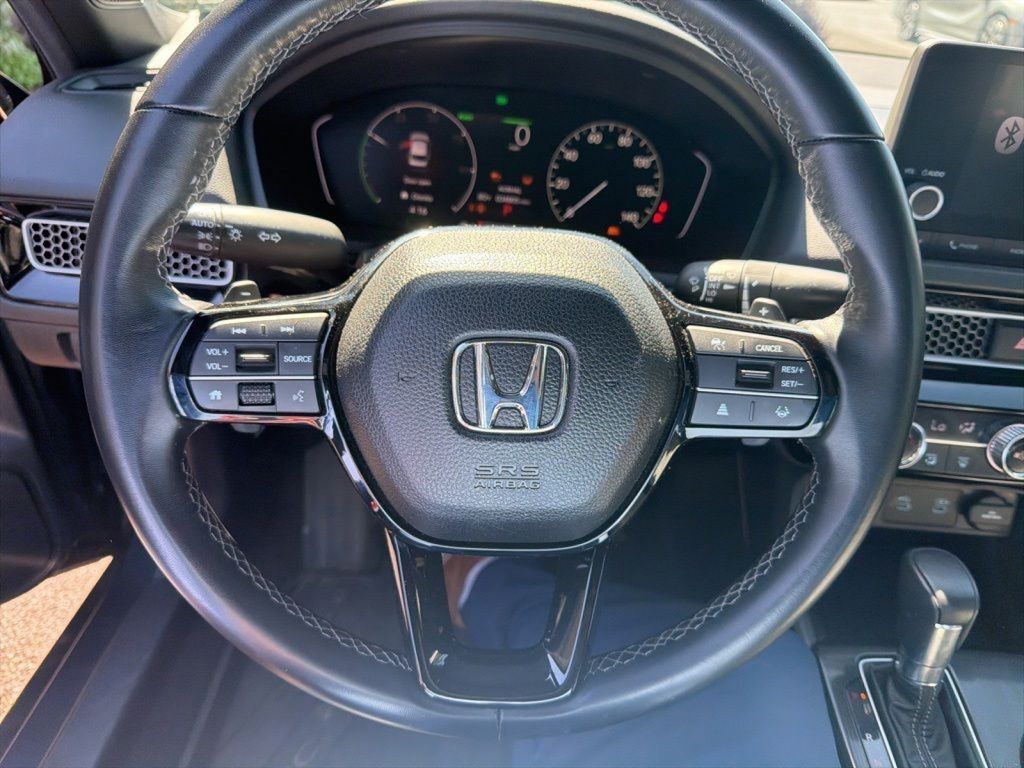 Certified Used 2025 Gray Honda Sport image 27