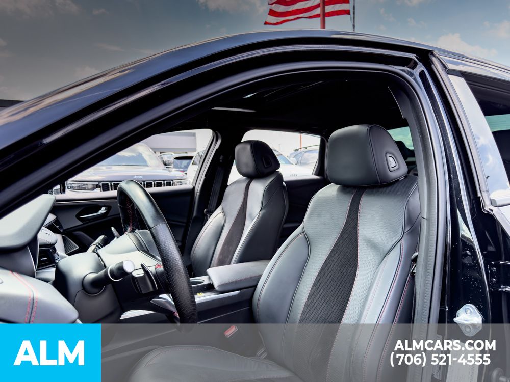 Used 2022 Black Acura A-Spec Package image 11
