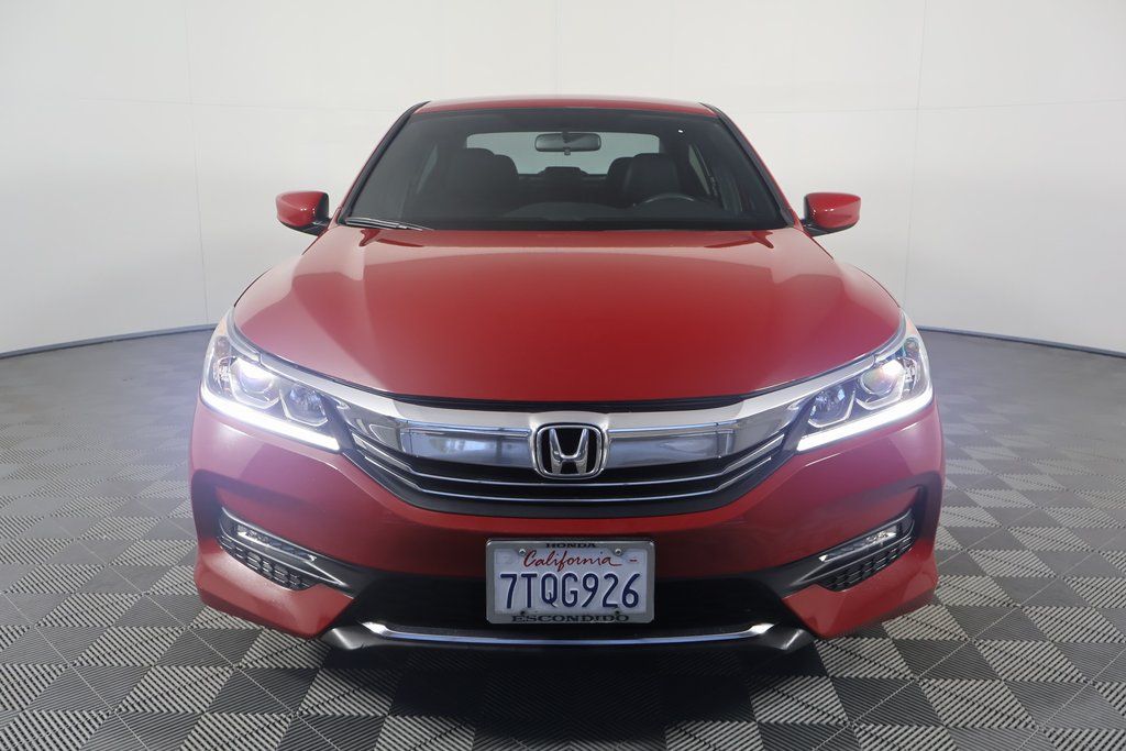 2016 Honda Accord Sport 2
