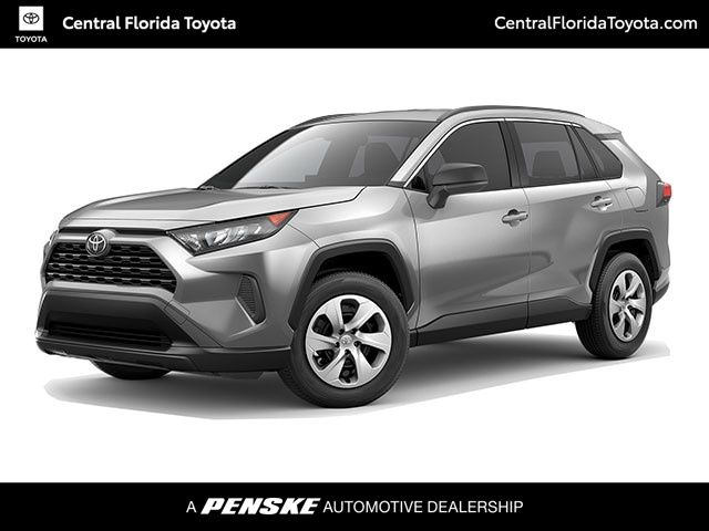 2024 Toyota RAV4 LE -
                Orlando, FL