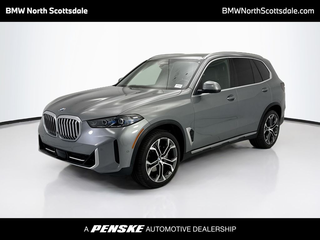 Thumbnail: 2026 BMW X5 - 1