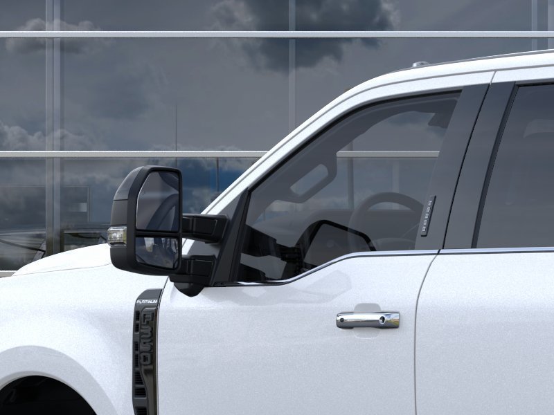 New 2026 White Ford Platinum image 19
