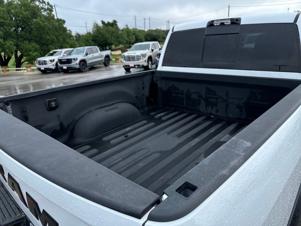 Used Car 2021 Ram 2500  Power Wagon For Sale Under $50,000 In Austin, Texas
