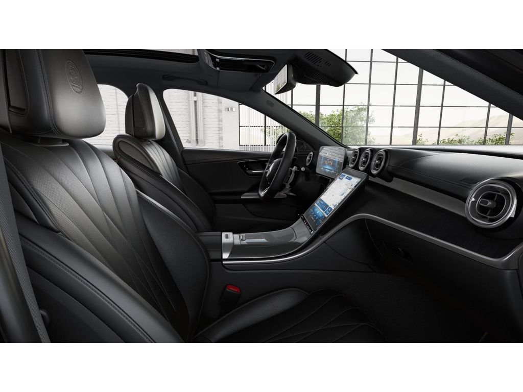 2025 Mercedes Benz C AMG 63 E PERFORMANCE 4MATIC Sedan photo 3