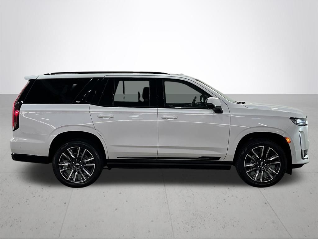 2022 Cadillac Escalade Sport Platinum