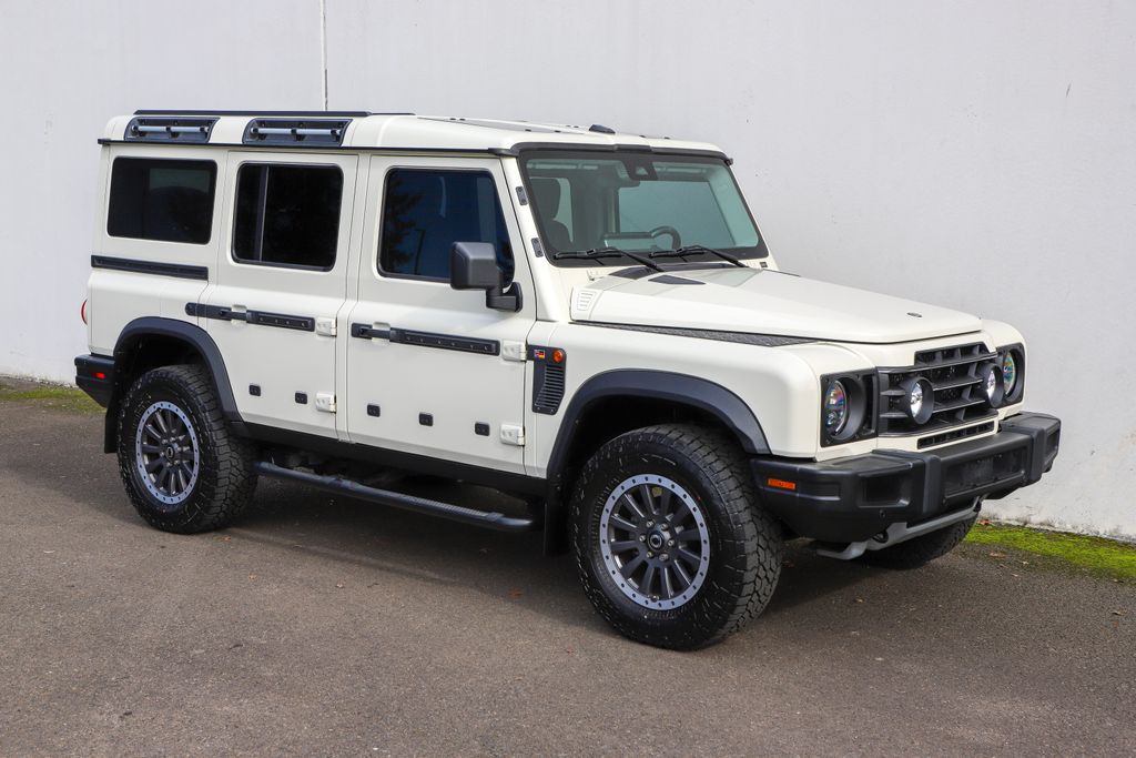 2024 INEOS Grenadier – SC6GM1CA8RF016682 Image