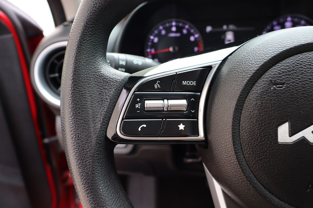 used 2024 Kia Forte car, priced at $16,500