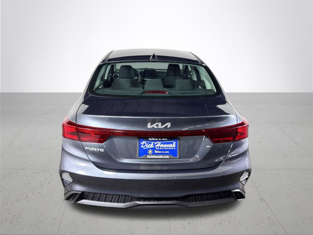 2023 Kia Forte LXS