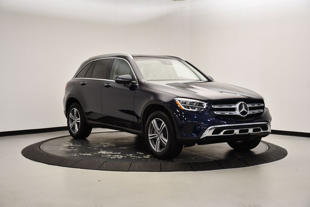 2022 Mercedes-Benz GLC 300 7