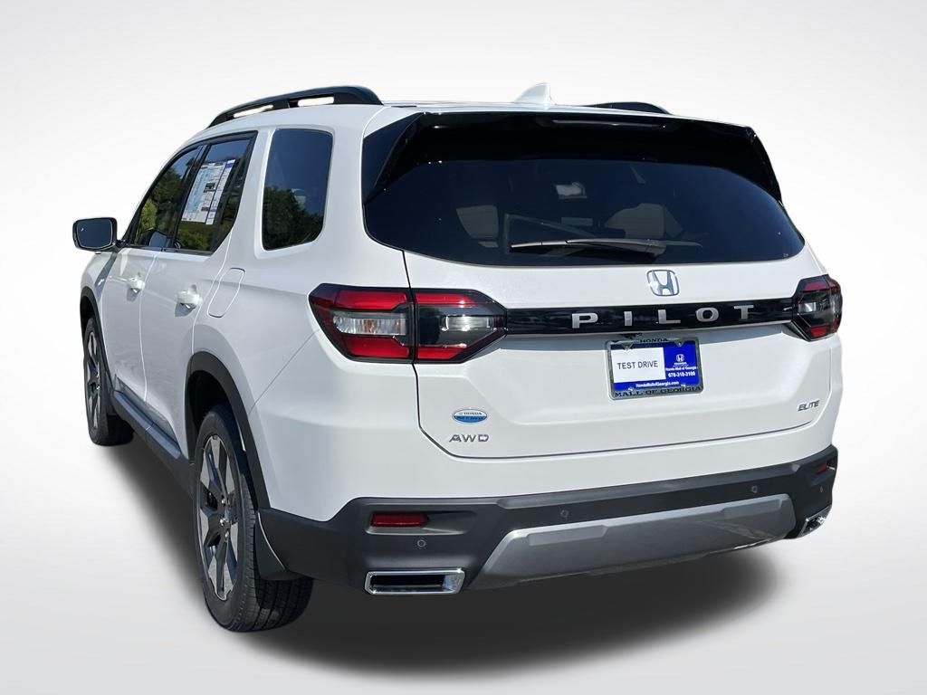 Thumbnail: 2026 Honda Pilot - 4