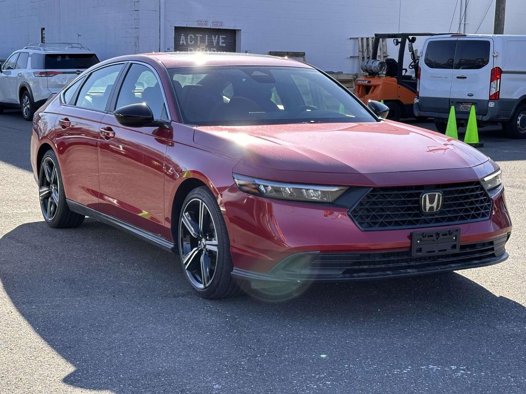2023 Honda Accord Hybrid Sport FWD