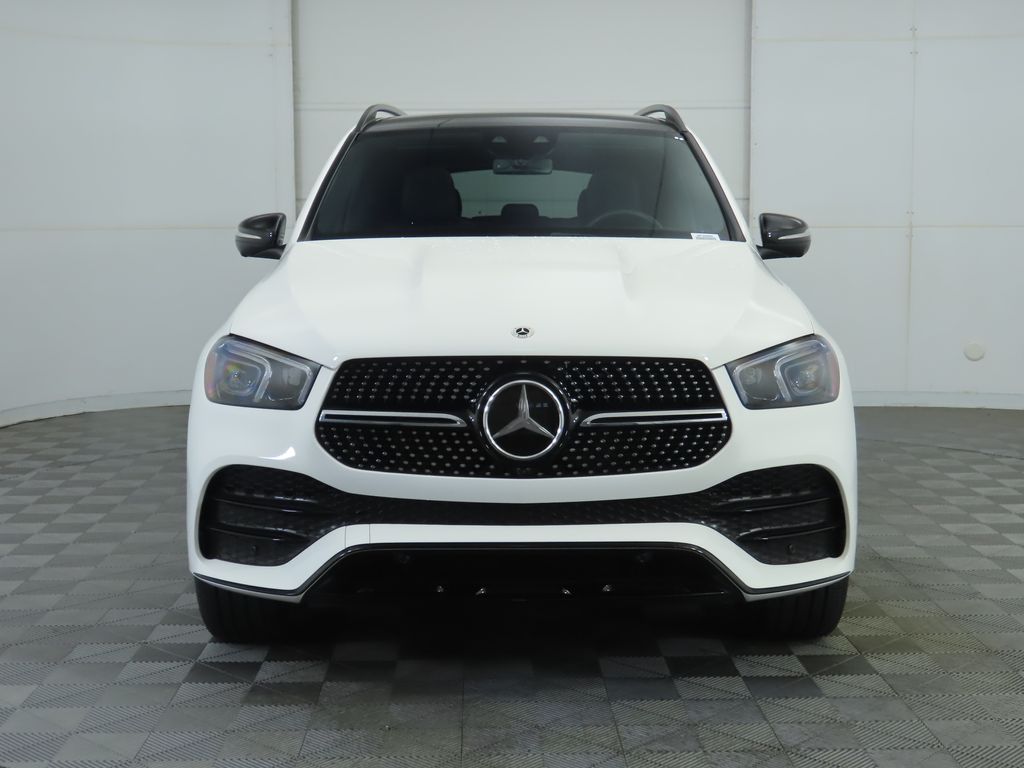 Thumbnail: 2022 Mercedes-Benz GLE - 2