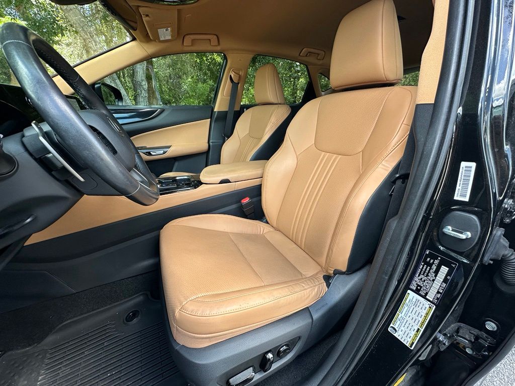Certified Used 2025 Black Lexus 250 Base image 11