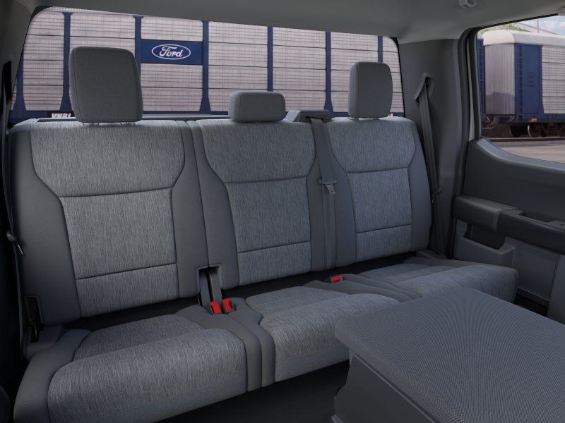 2026 Iconic Silver Metallic Ford F-150 XL RWD Truck