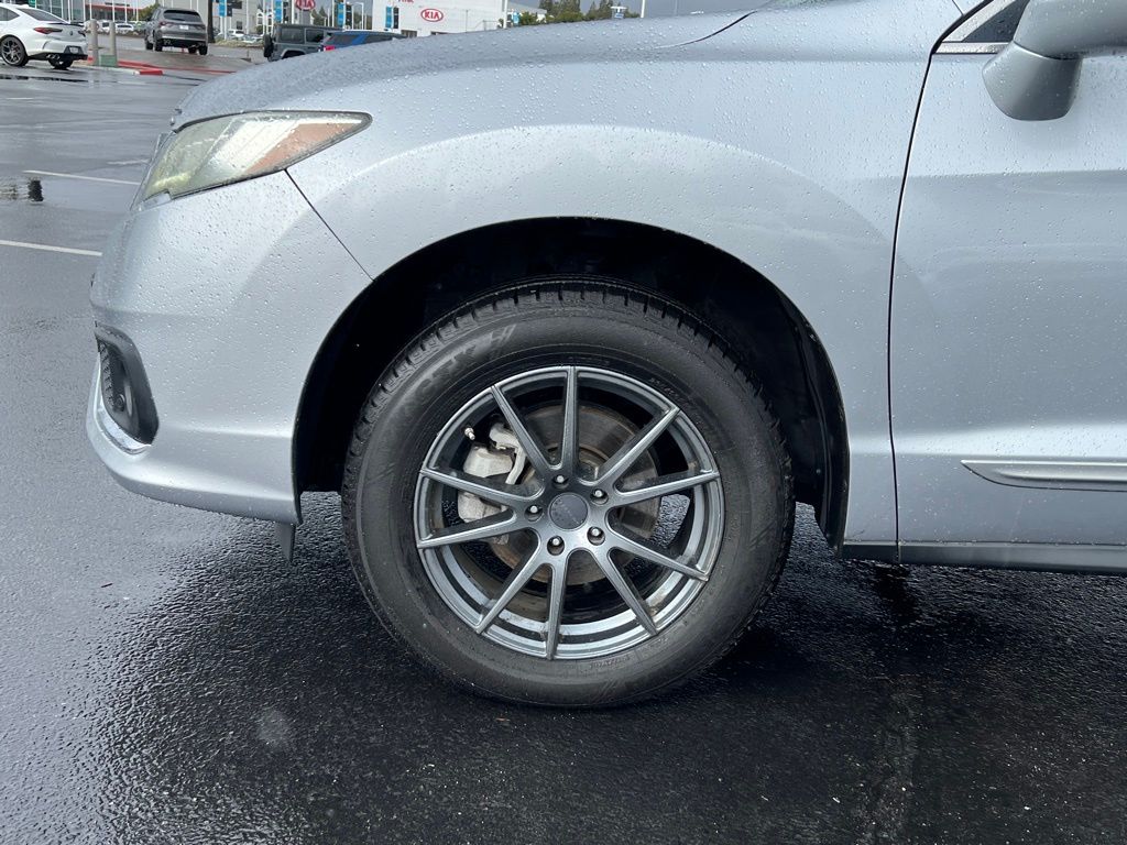 Thumbnail: 2017 Acura RDX - 5