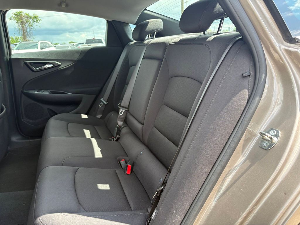 2023 Chevrolet Malibu LT Gray at Mac Haik CDJR North Houston